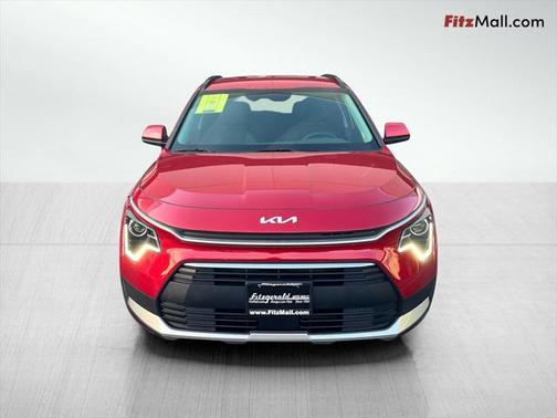 2025 Kia Niro Plug-In Hybrid EX