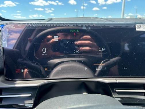 Panthera Metal Gray 2026 Kia Sportage SX-Prestige
