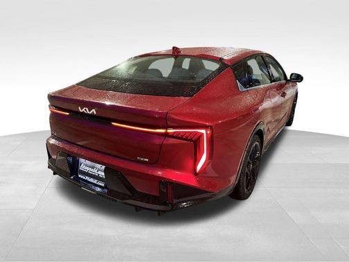 2025 Kia K4 GT-Line Turbo