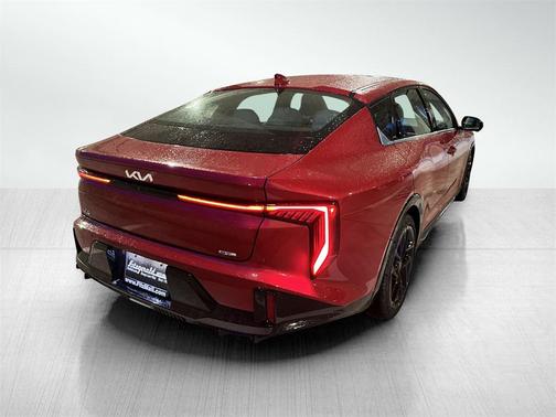 2025 Kia K4 GT-Line Turbo