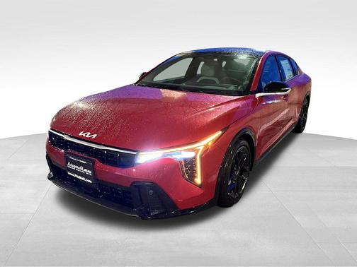 2025 Kia K4 GT-Line Turbo