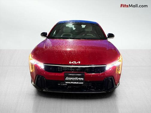 2025 Kia K4 GT-Line Turbo
