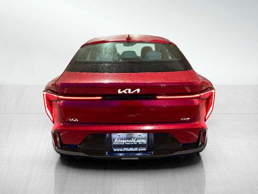 2025 Kia K4 GT-Line Turbo