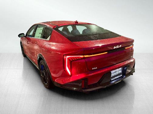 2025 Kia K4 GT-Line Turbo