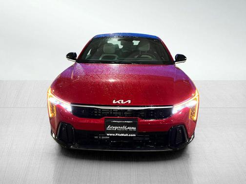 2025 Kia K4 GT-Line Turbo