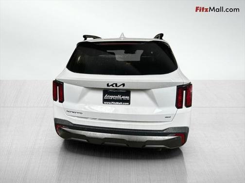 2025 Kia Sorento EX