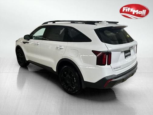 2025 Kia Sorento EX