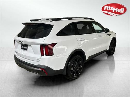 2025 Kia Sorento EX