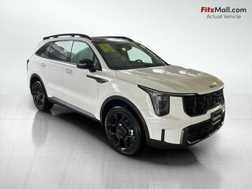 2025 Kia Sorento EX