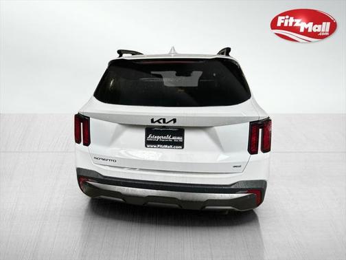 2025 Kia Sorento EX