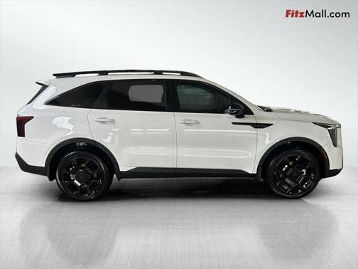 2025 Kia Sorento EX
