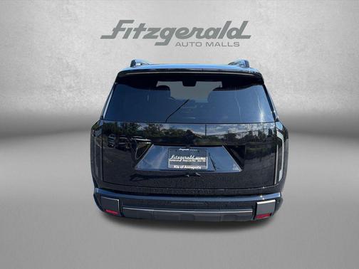 Ebony Black 2027 Kia Telluride Hybrid X-Line SX
