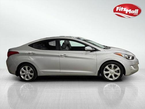 2013 Hyundai ELANTRA Limited
