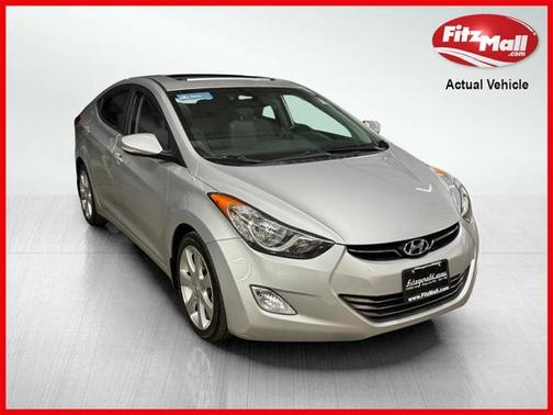 2013 Hyundai ELANTRA Limited