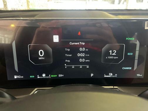 Cityscape Green 2026 Kia Sorento Hybrid SX Prestige