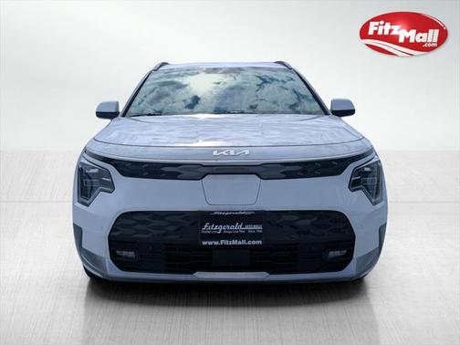 2025 Kia Niro EV Wave