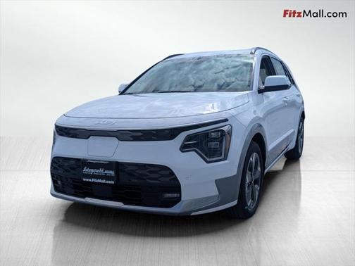 2025 Kia Niro EV Wave