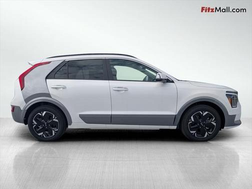 2025 Kia Niro EV Wave