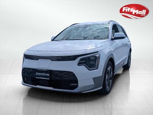 2025 Kia Niro EV Wave