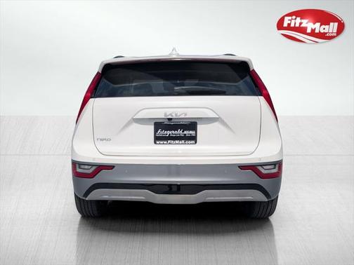2025 Kia Niro EV Wave