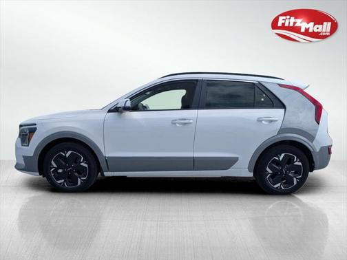 2025 Kia Niro EV Wave