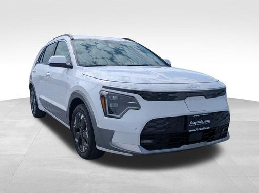 2025 Kia Niro EV Wave