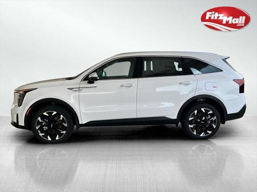 2025 Kia Sorento EX