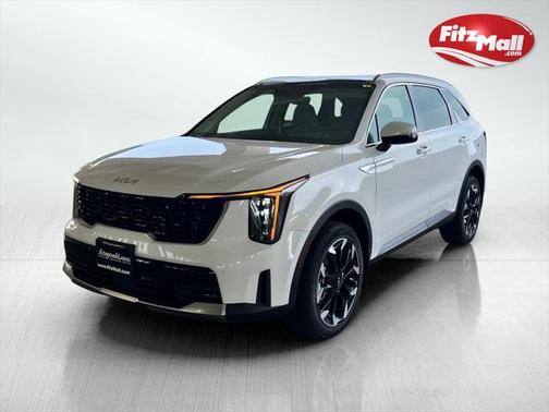2025 Kia Sorento EX