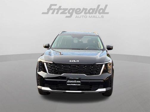 Ebony Black 2026 Kia Sorento S