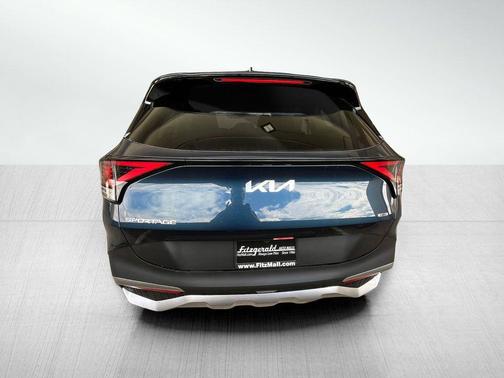 2025 Kia Sportage Hybrid EX