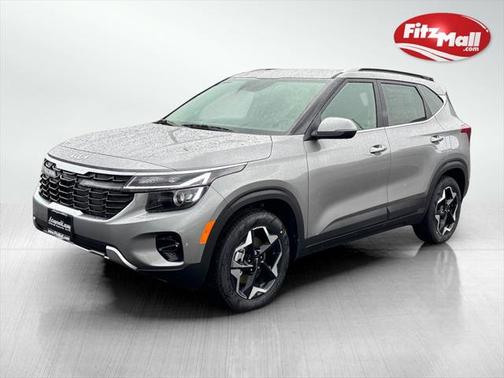 2025 Kia Seltos EX