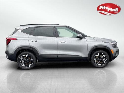 2025 Kia Seltos EX