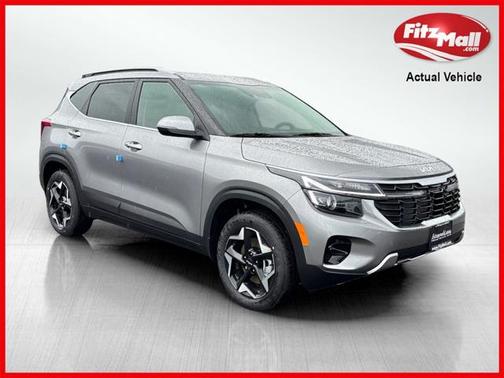 2025 Kia Seltos EX