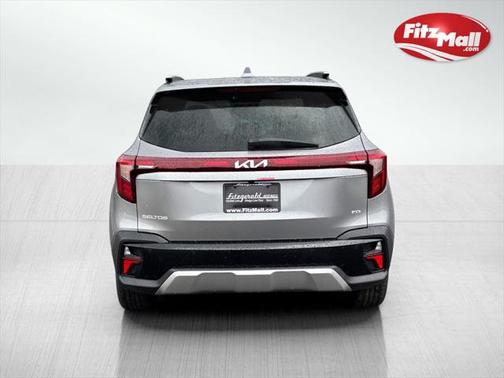 2025 Kia Seltos EX