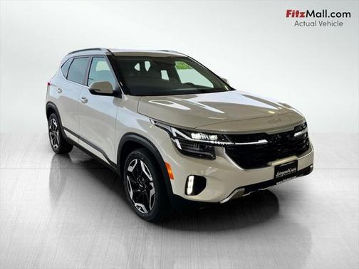 2025 Kia Seltos SX Turbo