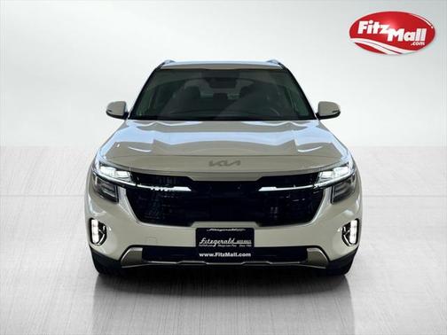 2025 Kia Seltos SX Turbo