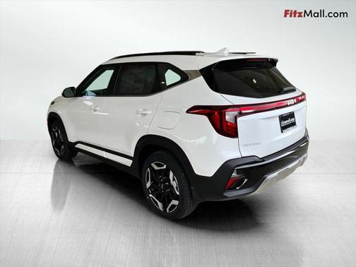 2025 Kia Seltos SX Turbo