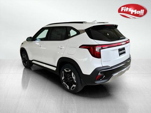 2025 Kia Seltos SX Turbo