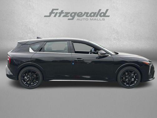 Aurora Black Pearl 2026 Kia K4 GT-Line Turbo