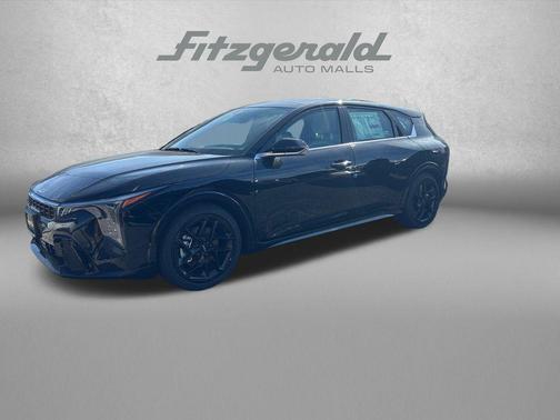 Aurora Black Pearl 2026 Kia K4 GT-Line Turbo