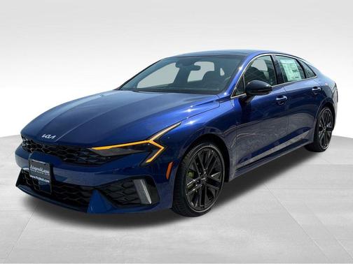 2026 Kia K5 GT