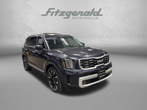 Panthera Metal 2025 Kia Telluride SX