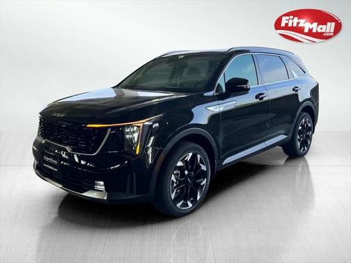 2025 Kia Sorento EX