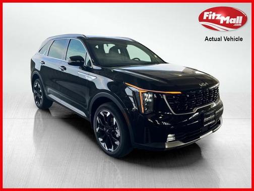 2025 Kia Sorento EX