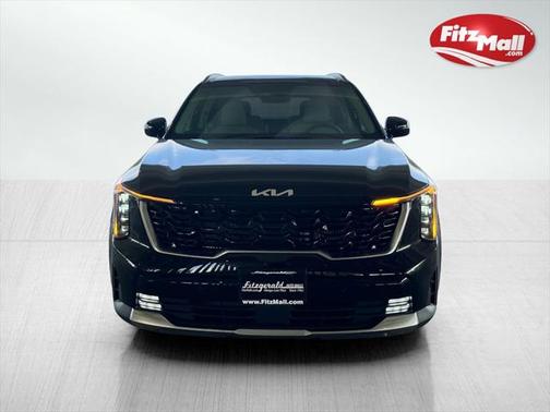 2025 Kia Sorento EX