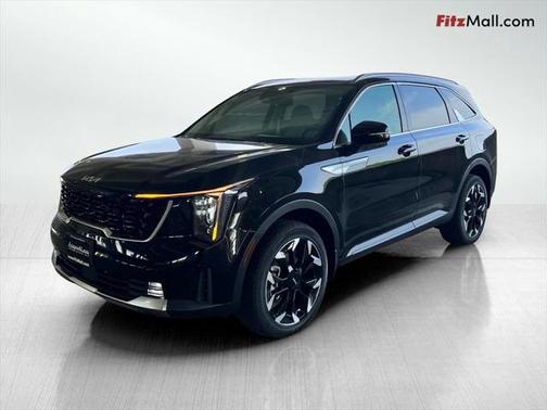 2025 Kia Sorento EX