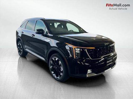 2025 Kia Sorento EX