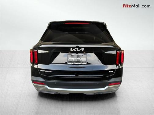 2025 Kia Sorento EX