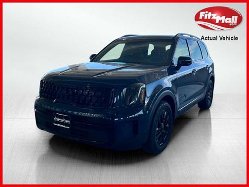 2025 Kia Telluride EX X-Pro