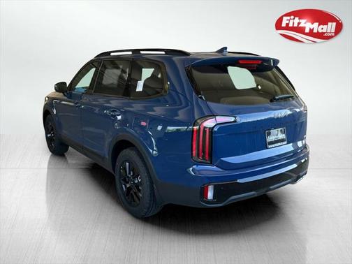 2025 Kia Telluride EX X-Pro
